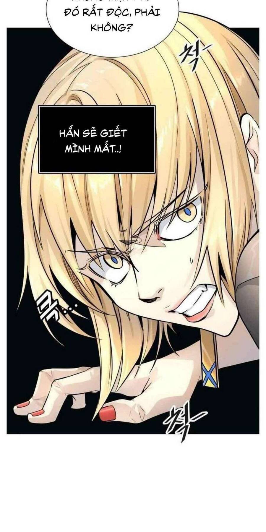 Tòa Tháp Bí Ẩn 2: Chapter 506