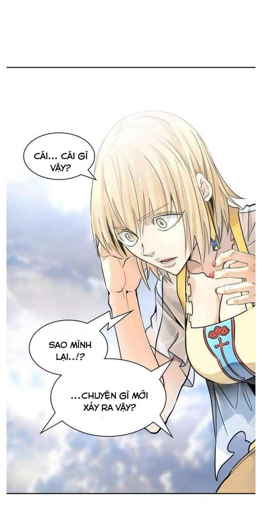 Tòa Tháp Bí Ẩn 2: Chapter 507