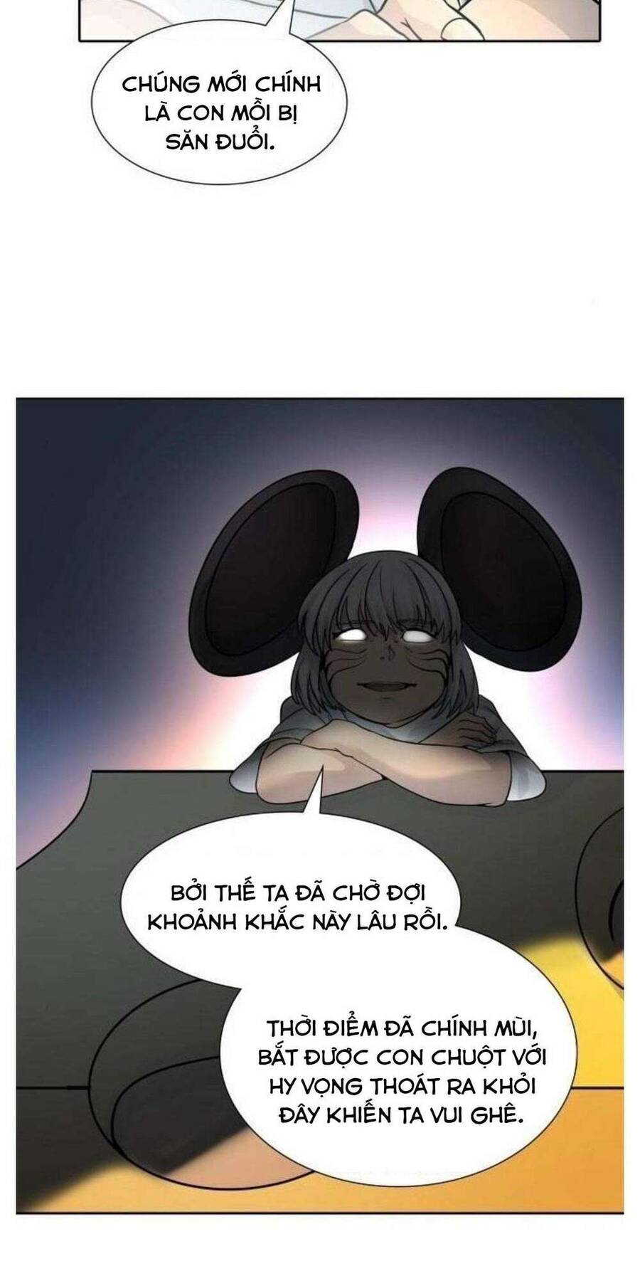 Tòa Tháp Bí Ẩn 2: Chapter 507