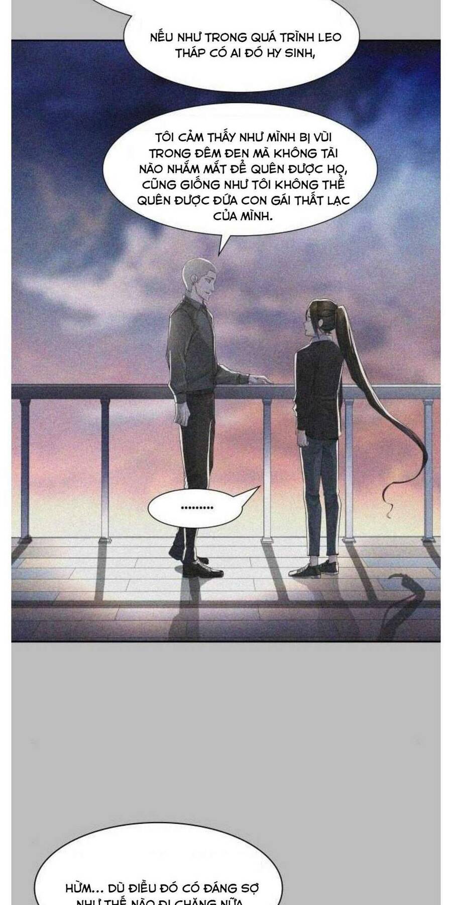 Tòa Tháp Bí Ẩn 2: Chapter 507