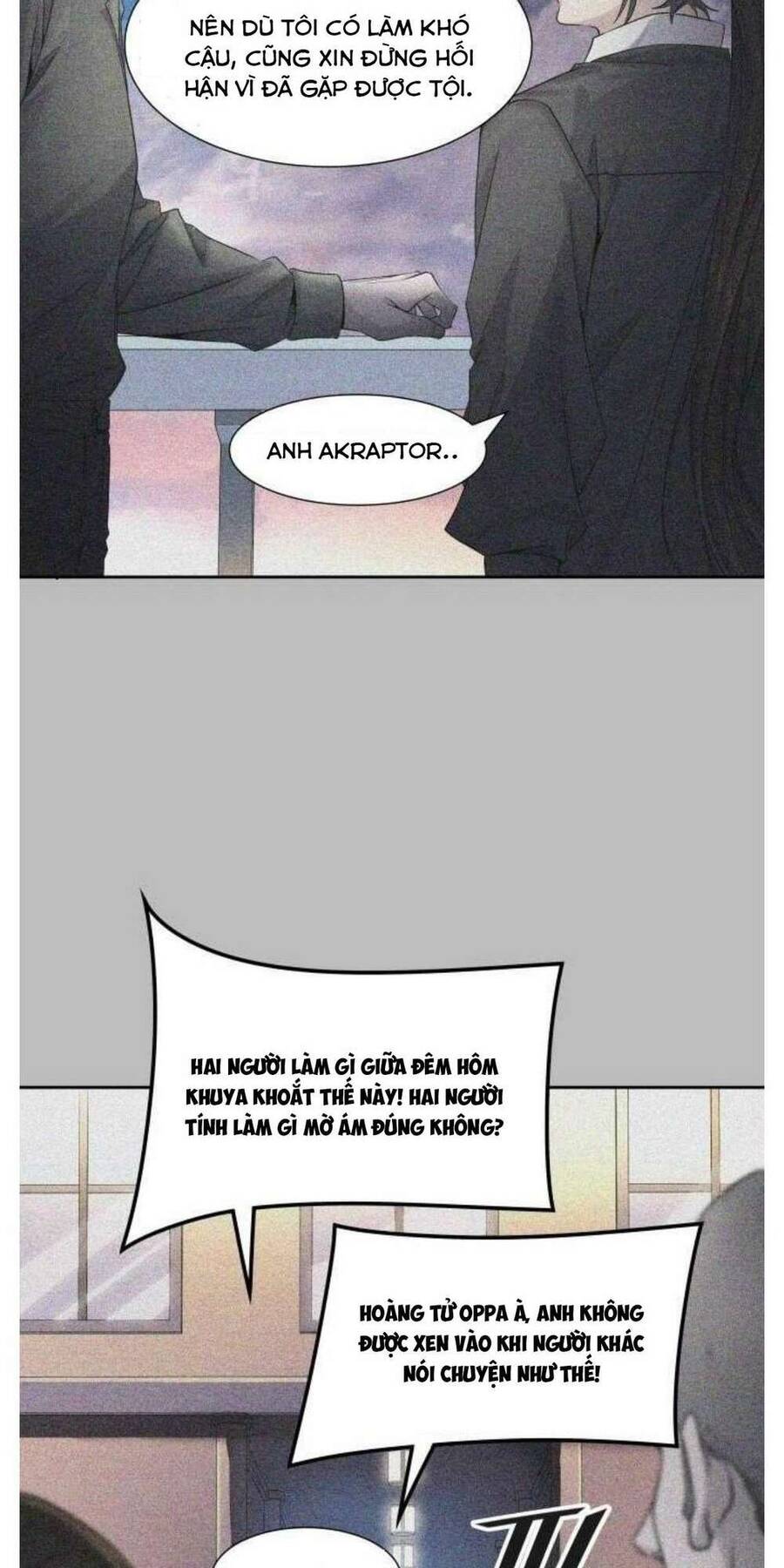 Tòa Tháp Bí Ẩn 2: Chapter 507