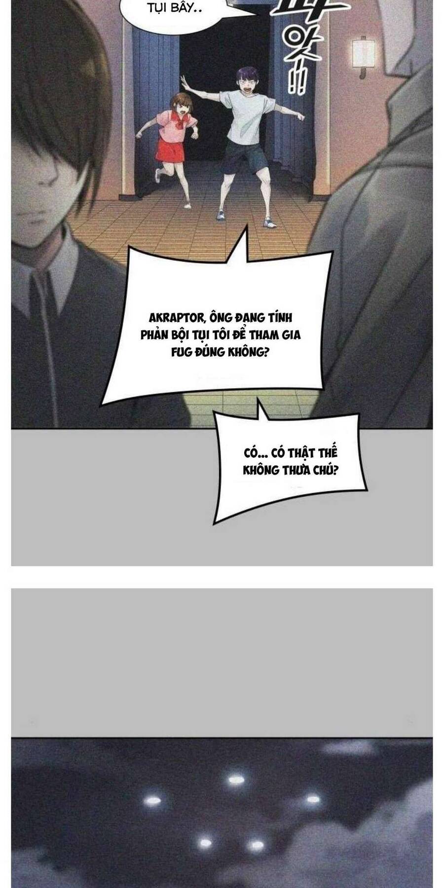 Tòa Tháp Bí Ẩn 2: Chapter 507