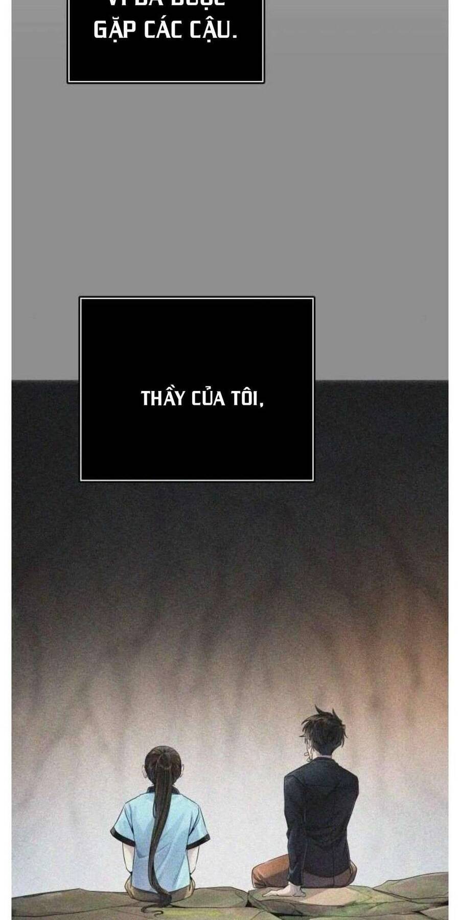 Tòa Tháp Bí Ẩn 2: Chapter 507