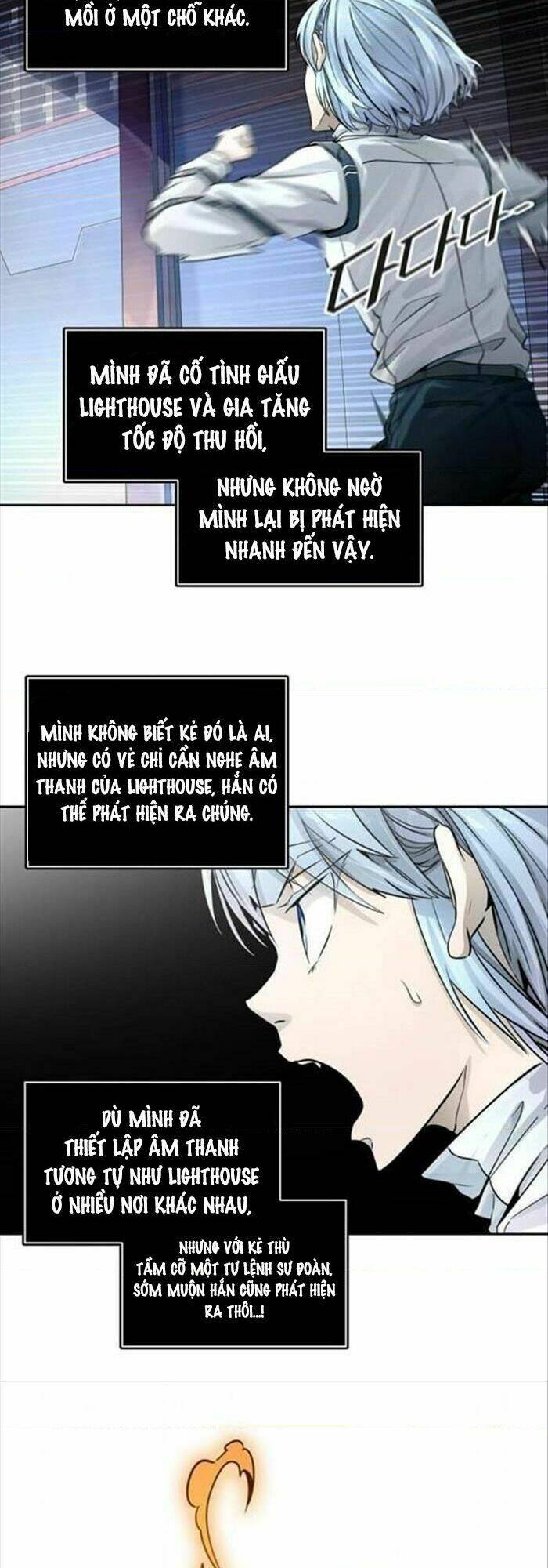 Tòa Tháp Bí Ẩn 2: Chapter 508