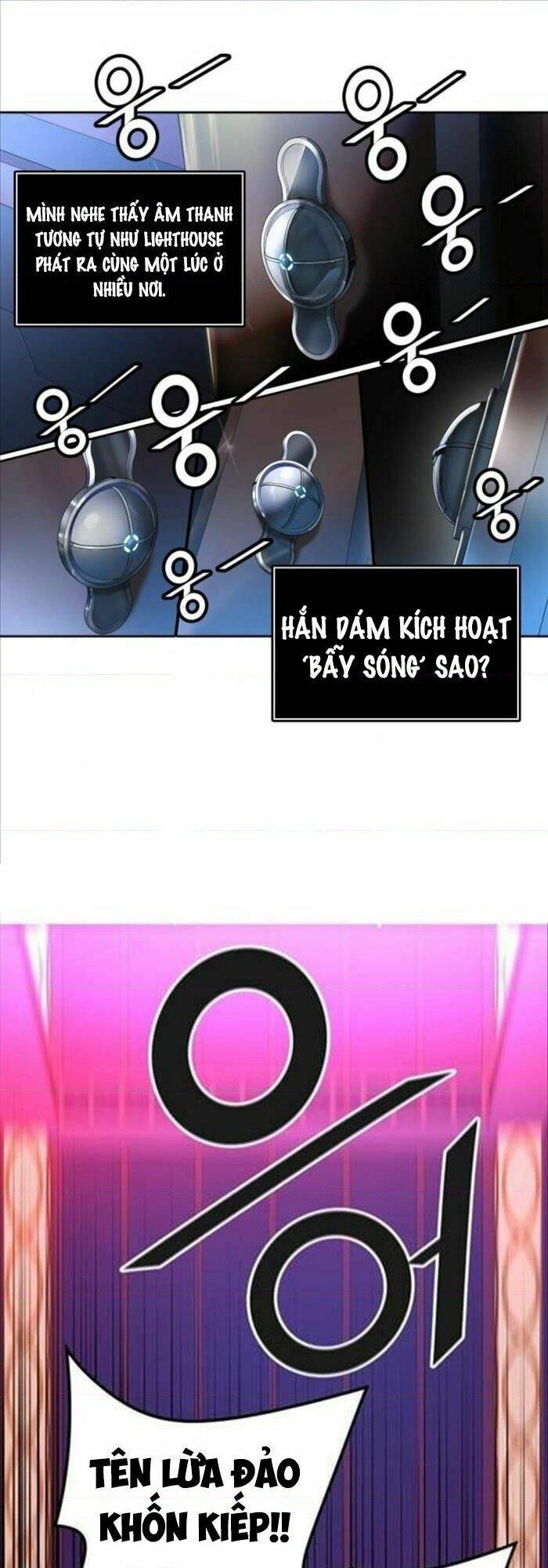 Tòa Tháp Bí Ẩn 2: Chapter 508