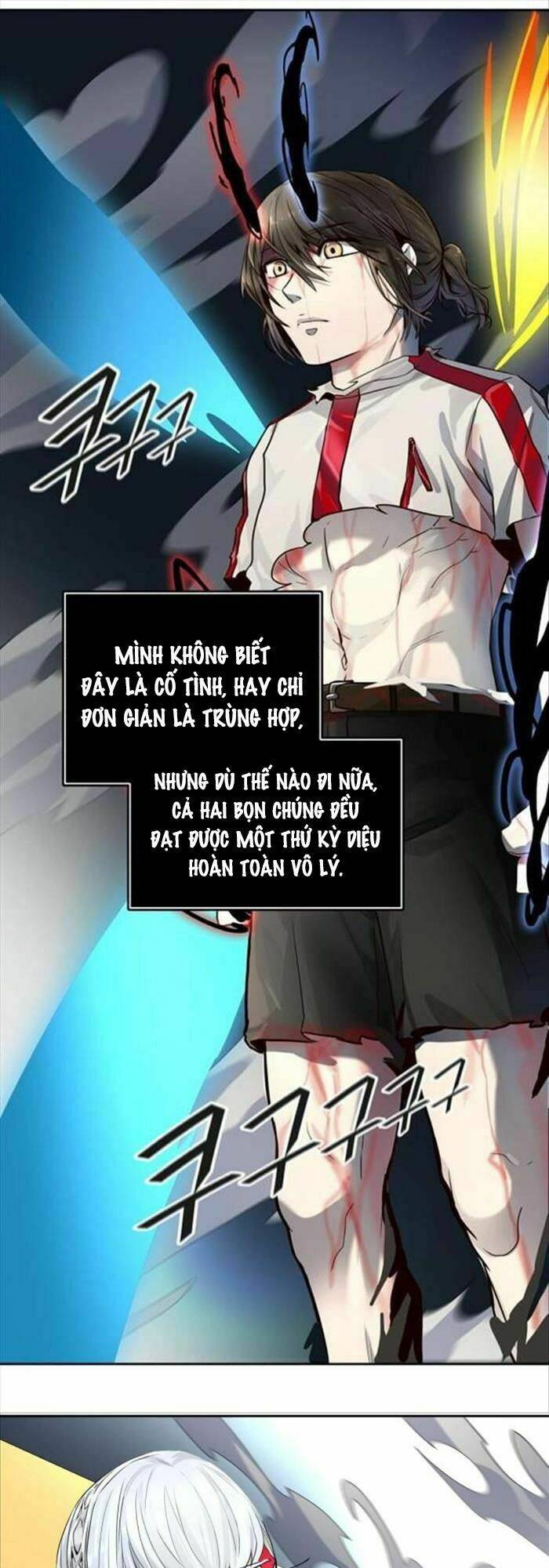 Tòa Tháp Bí Ẩn 2: Chapter 508