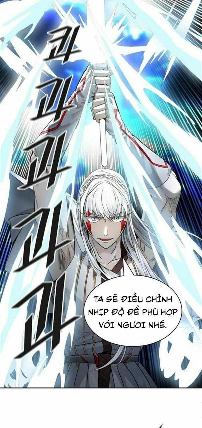 Tòa Tháp Bí Ẩn 2: Chapter 508