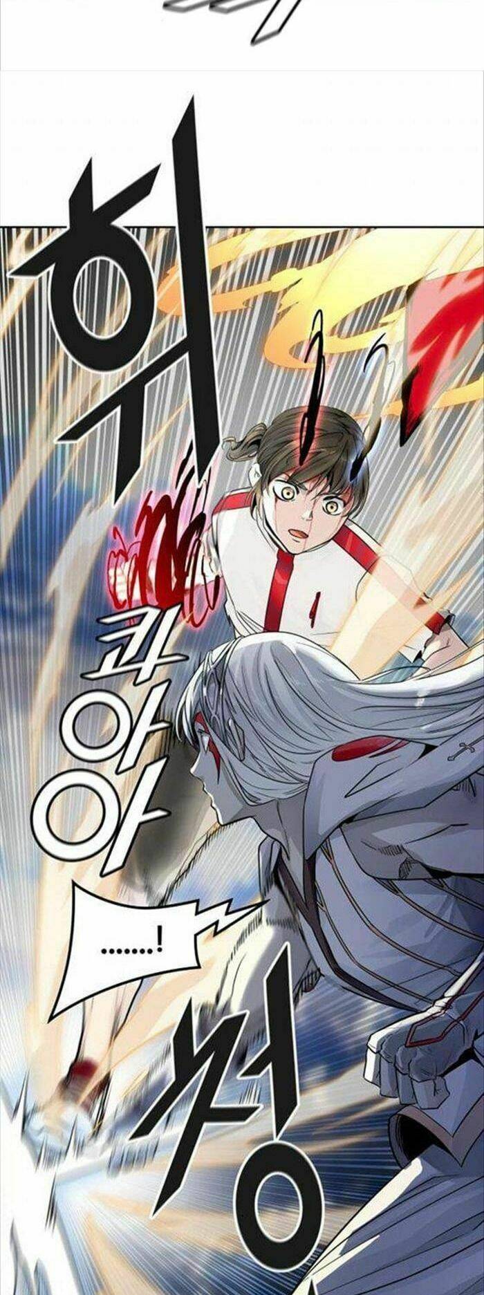 Tòa Tháp Bí Ẩn 2: Chapter 508