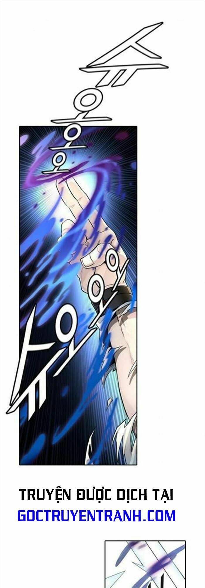 Tòa Tháp Bí Ẩn 2: Chapter 508