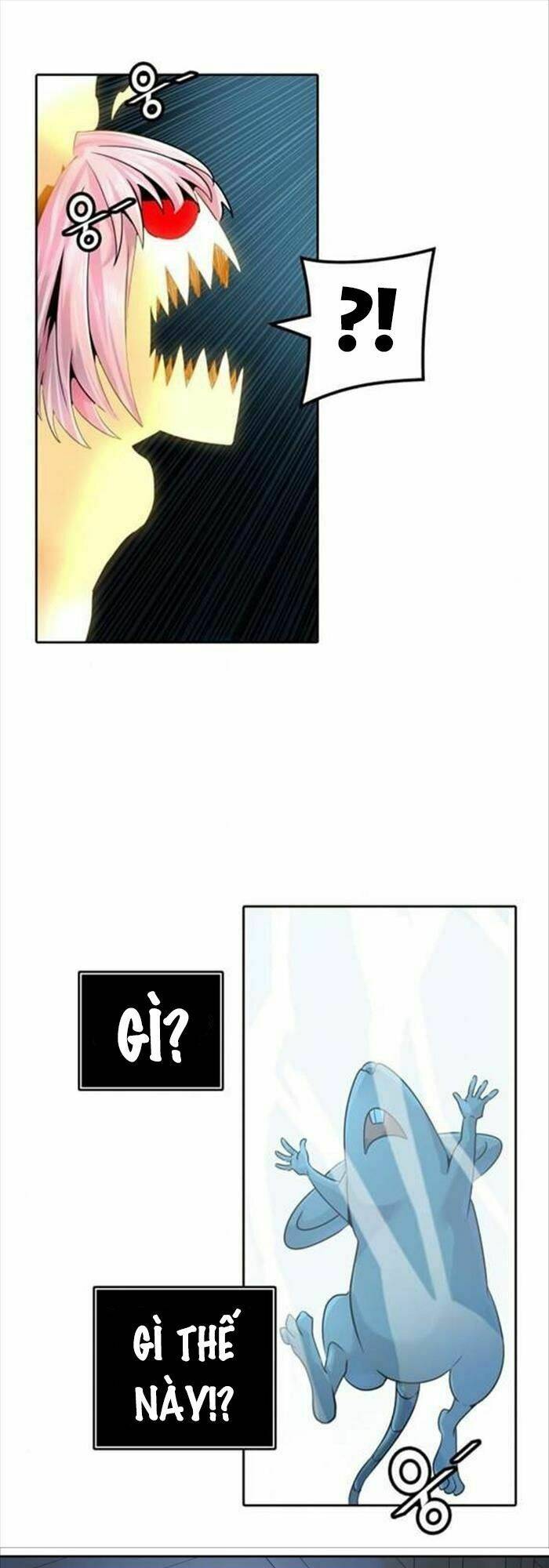 Tòa Tháp Bí Ẩn 2: Chapter 508