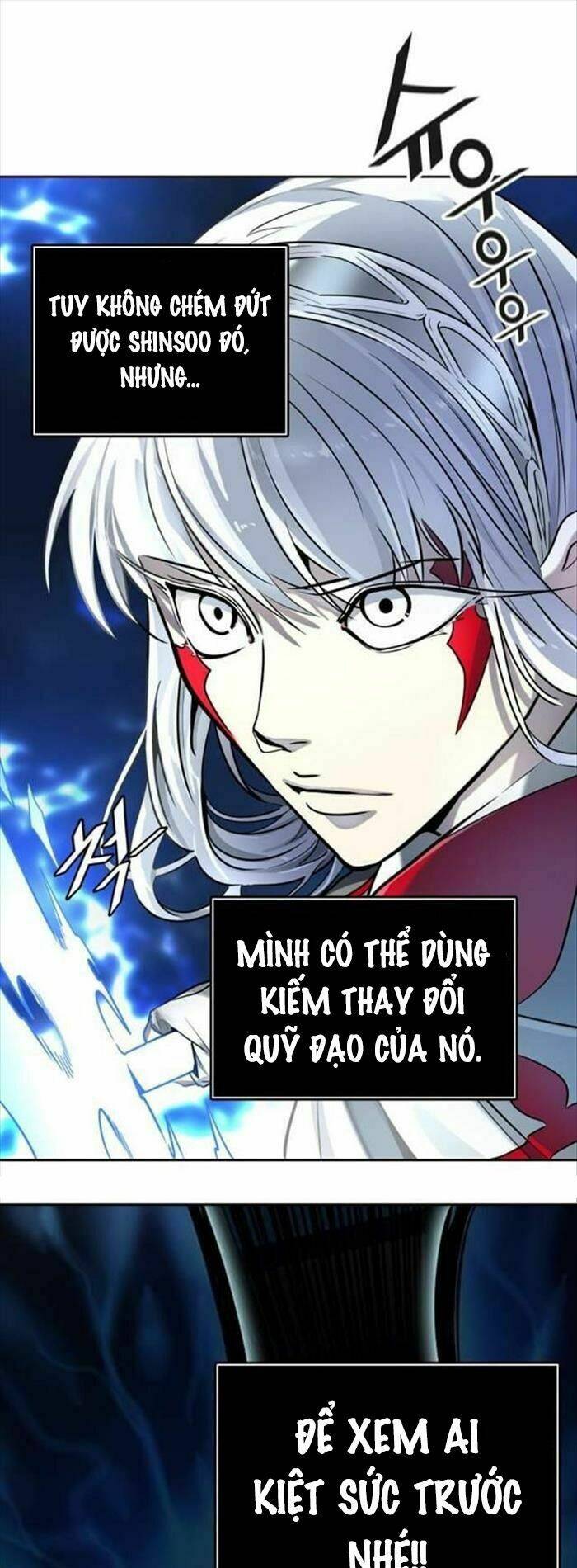 Tòa Tháp Bí Ẩn 2: Chapter 508