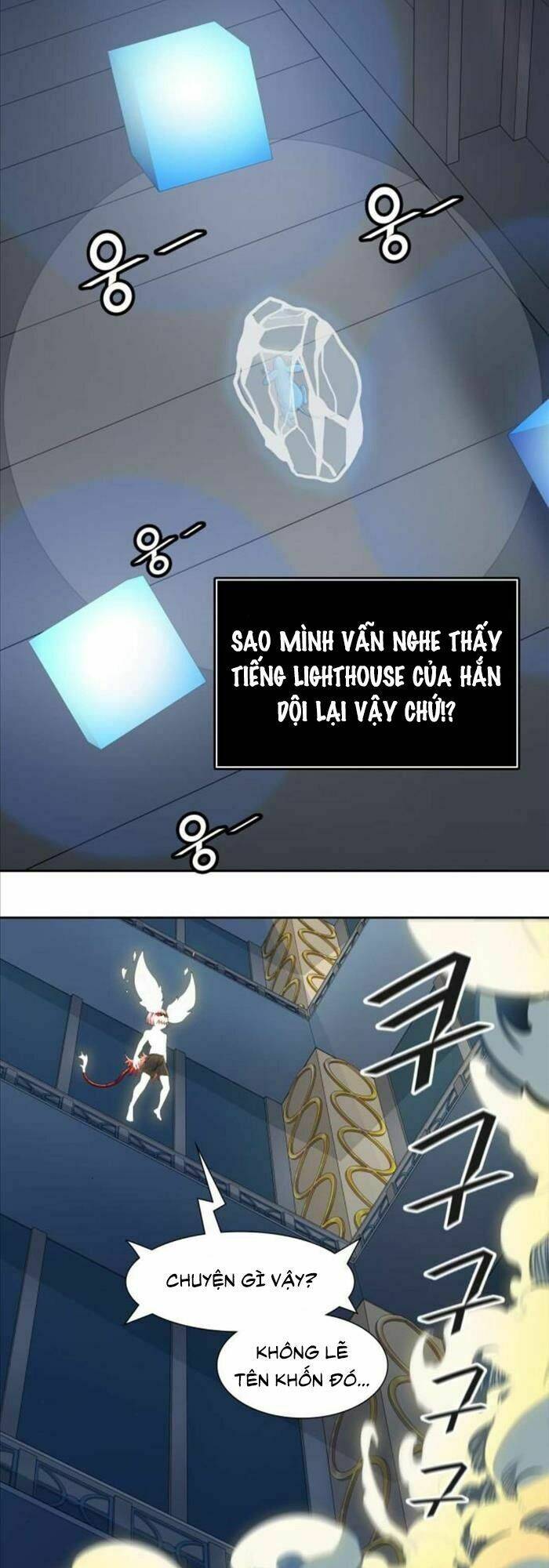 Tòa Tháp Bí Ẩn 2: Chapter 508