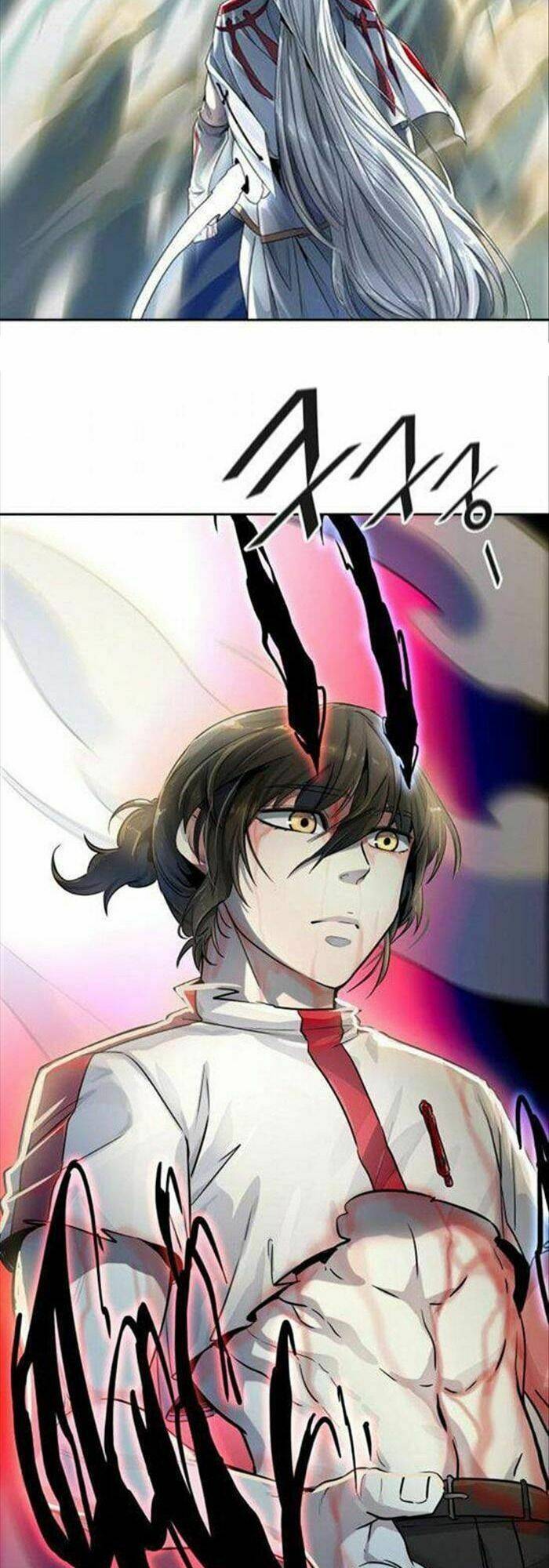 Tòa Tháp Bí Ẩn 2: Chapter 508