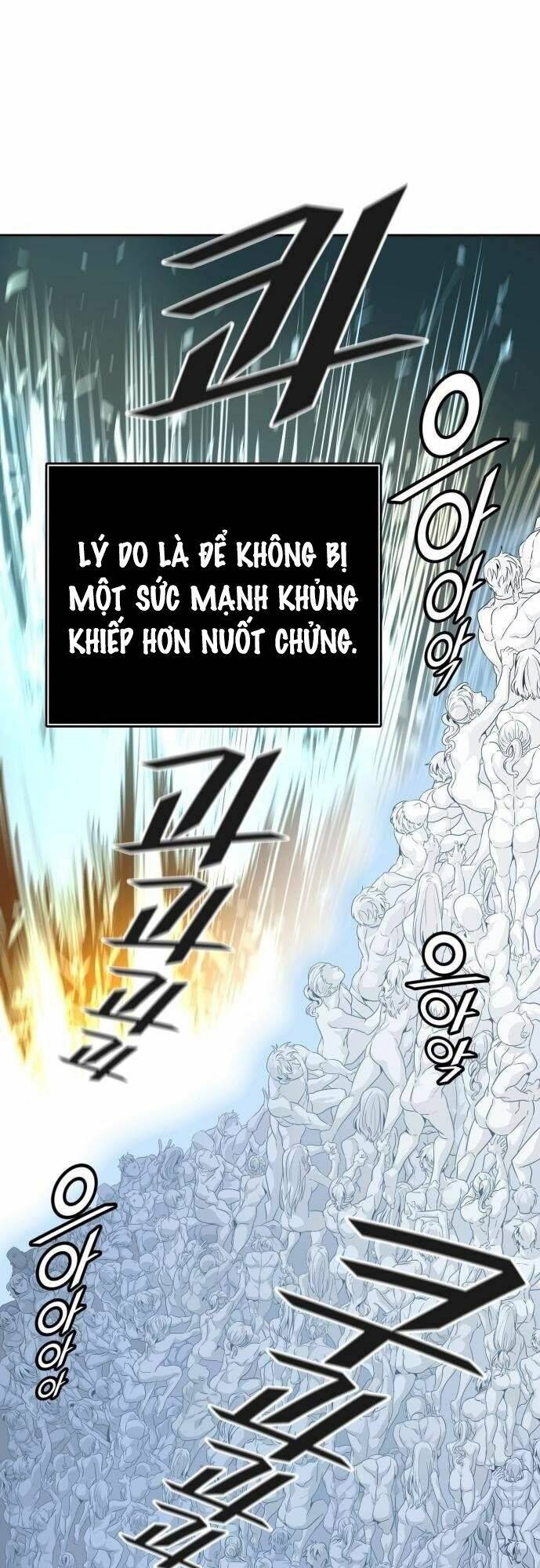 Tòa Tháp Bí Ẩn 2: Chapter 509