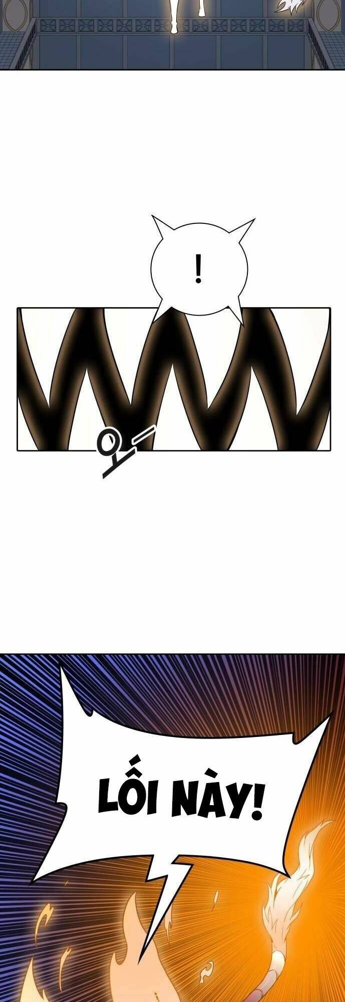 Tòa Tháp Bí Ẩn 2: Chapter 509