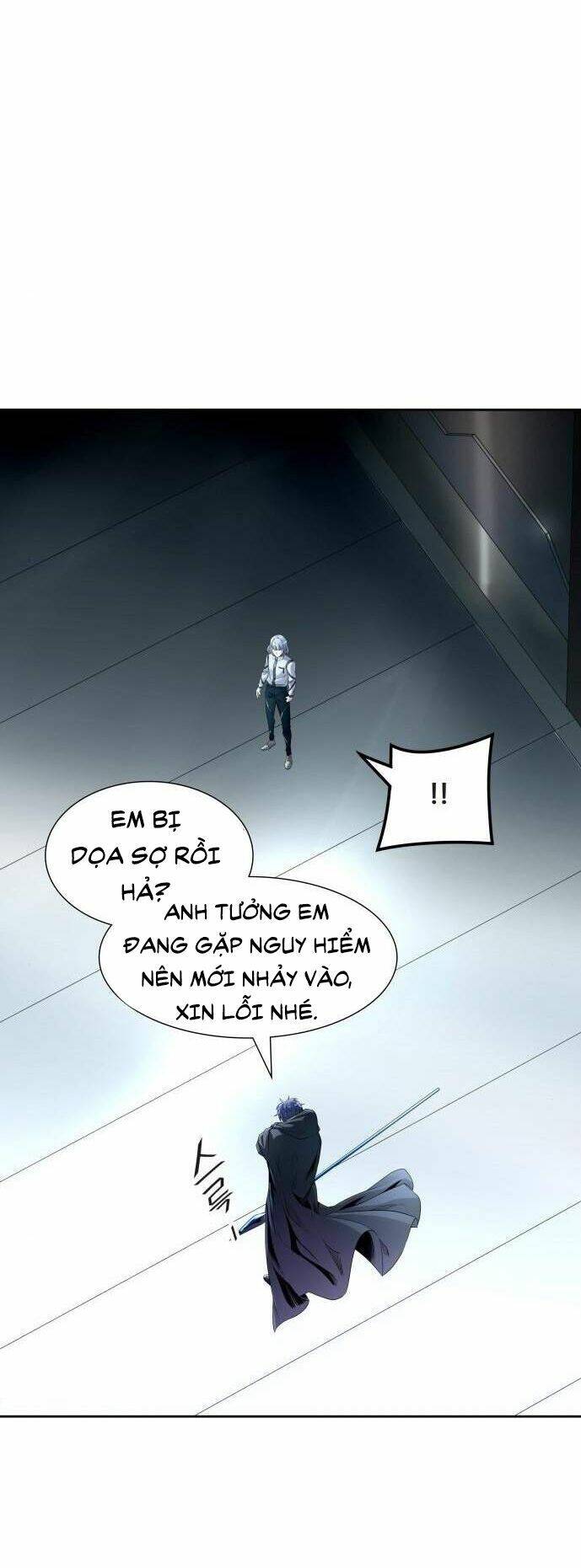 Tòa Tháp Bí Ẩn 2: Chapter 509
