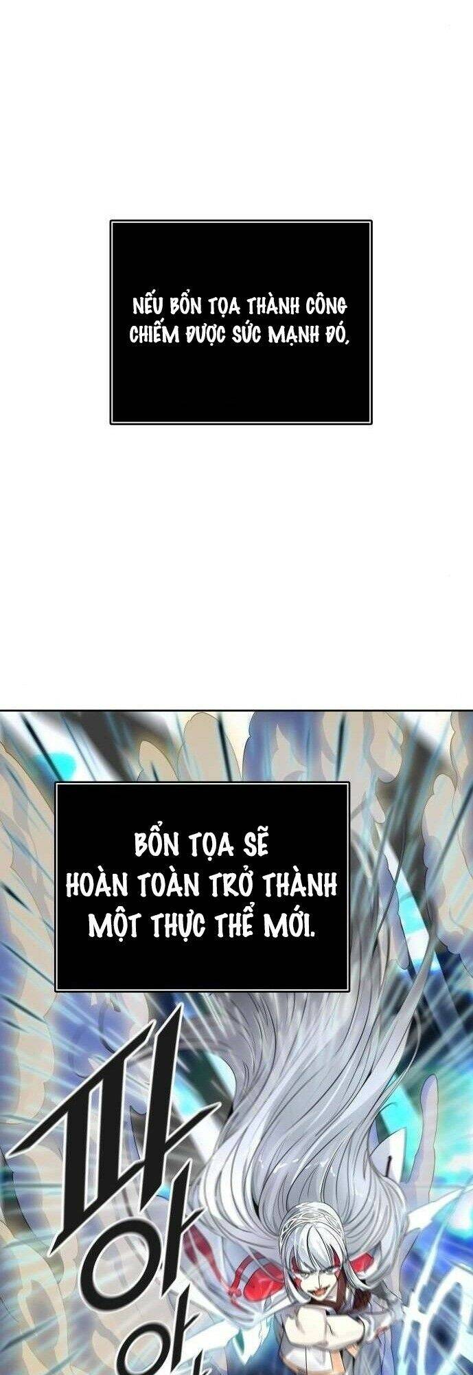 Tòa Tháp Bí Ẩn 2: Chapter 510