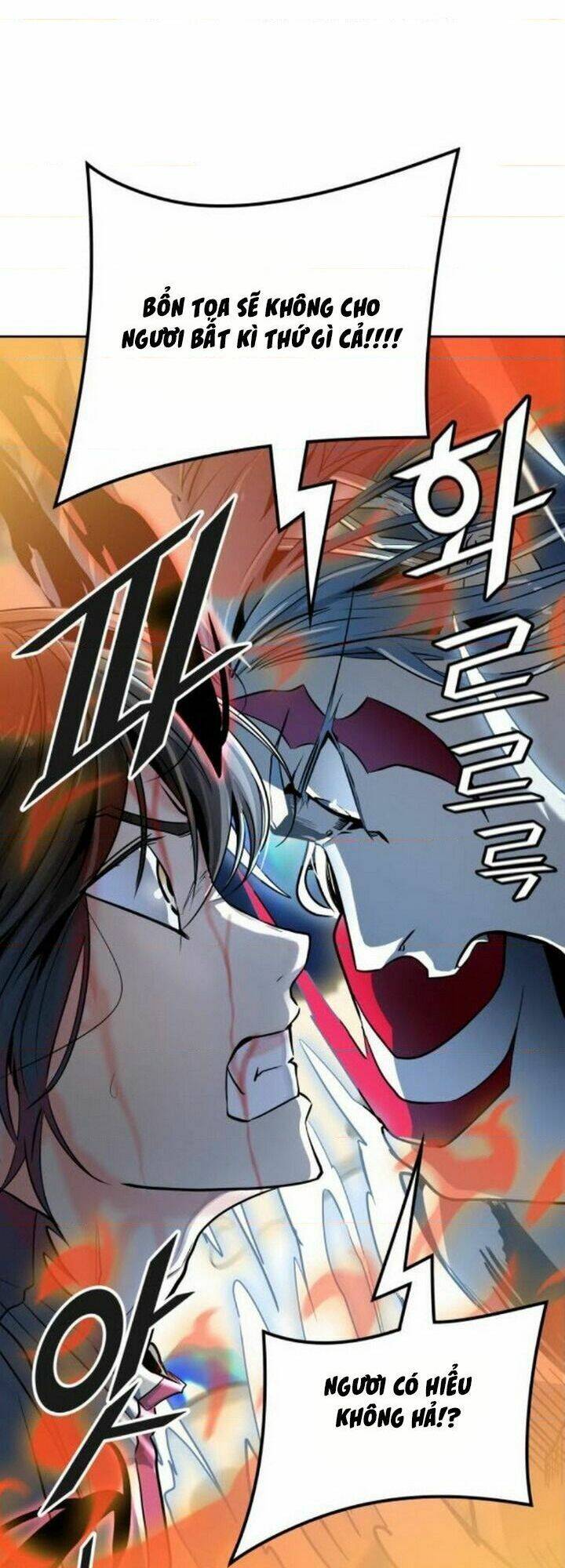 Tòa Tháp Bí Ẩn 2: Chapter 512