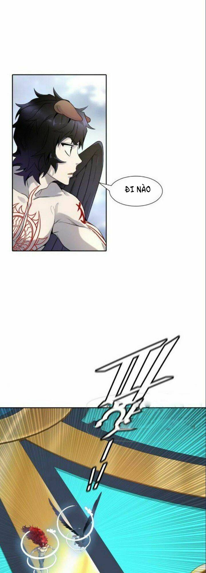Tòa Tháp Bí Ẩn 2: Chapter 512