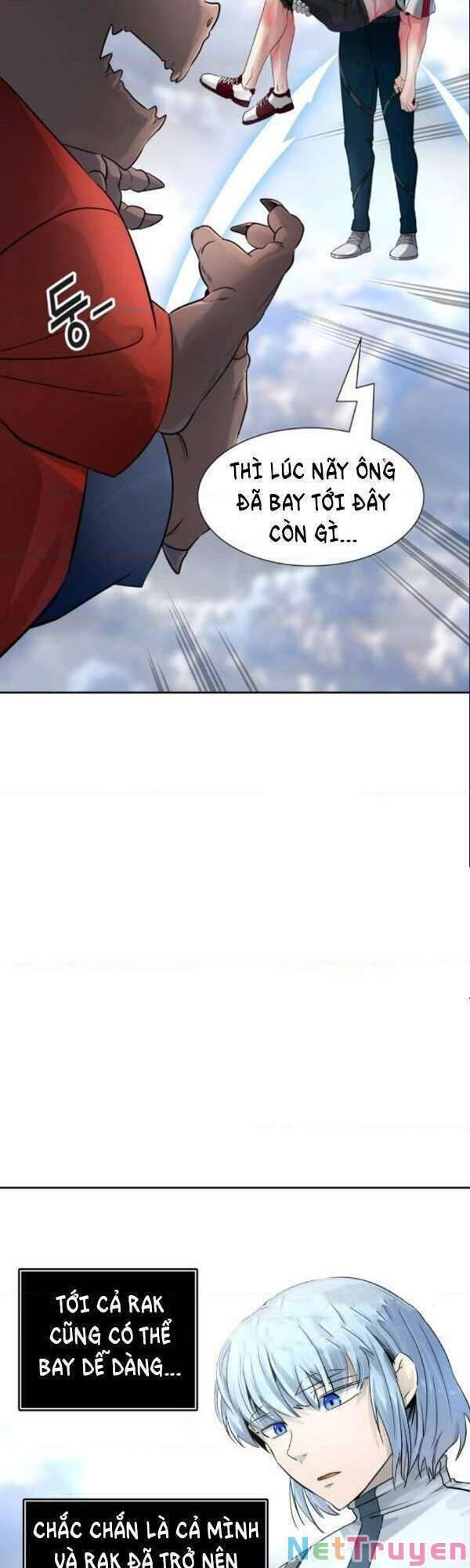 Tòa Tháp Bí Ẩn 2: Chapter 513