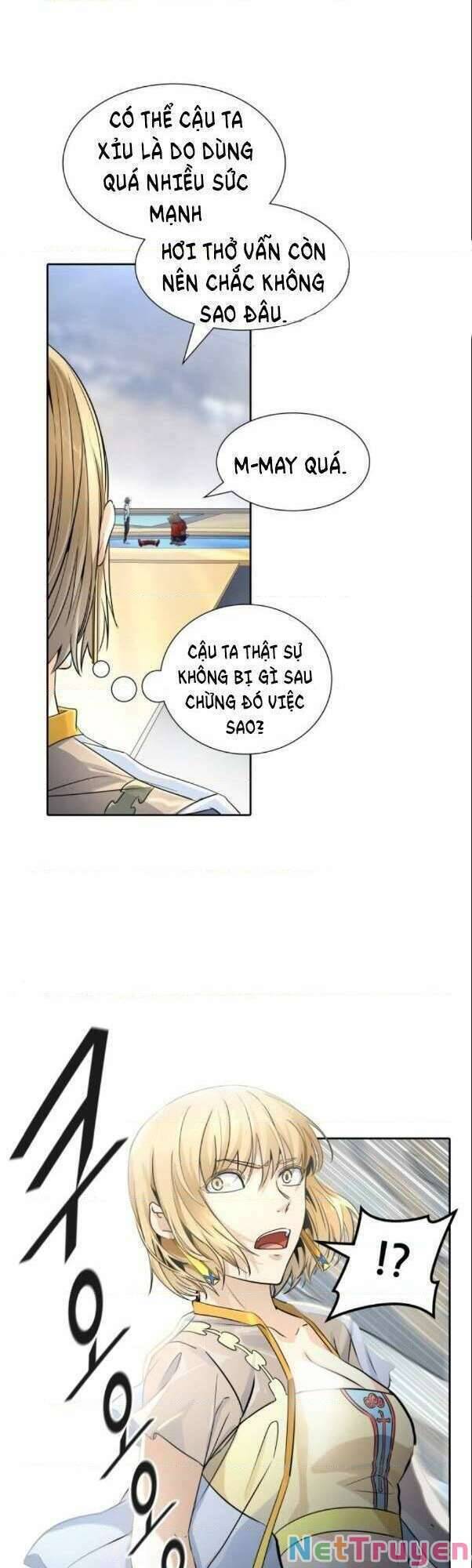 Tòa Tháp Bí Ẩn 2: Chapter 513