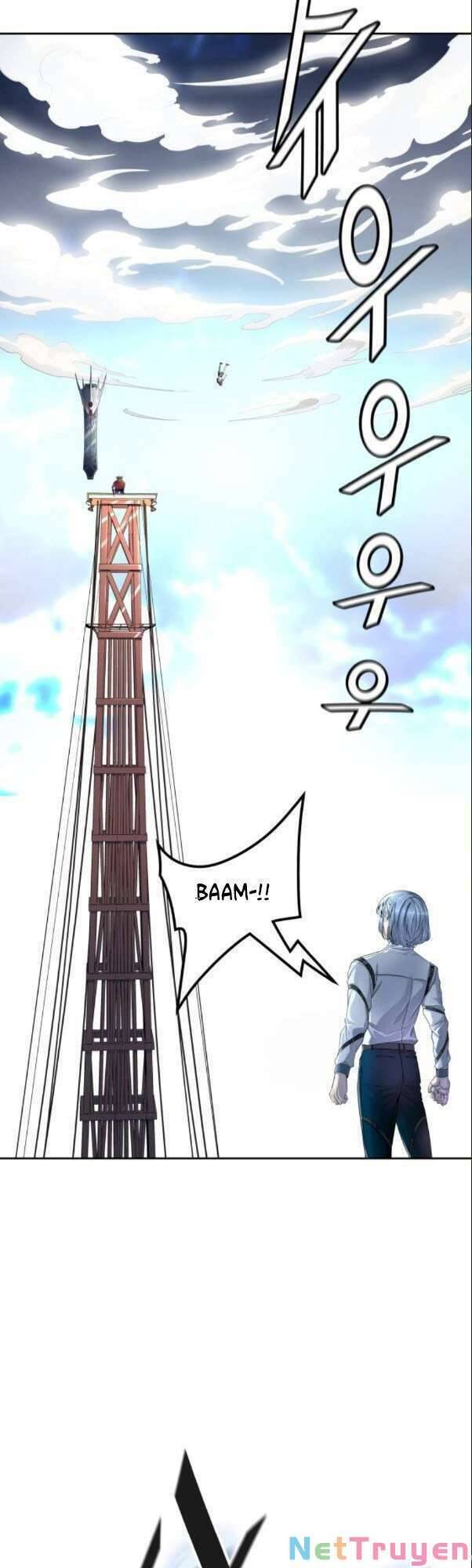 Tòa Tháp Bí Ẩn 2: Chapter 513