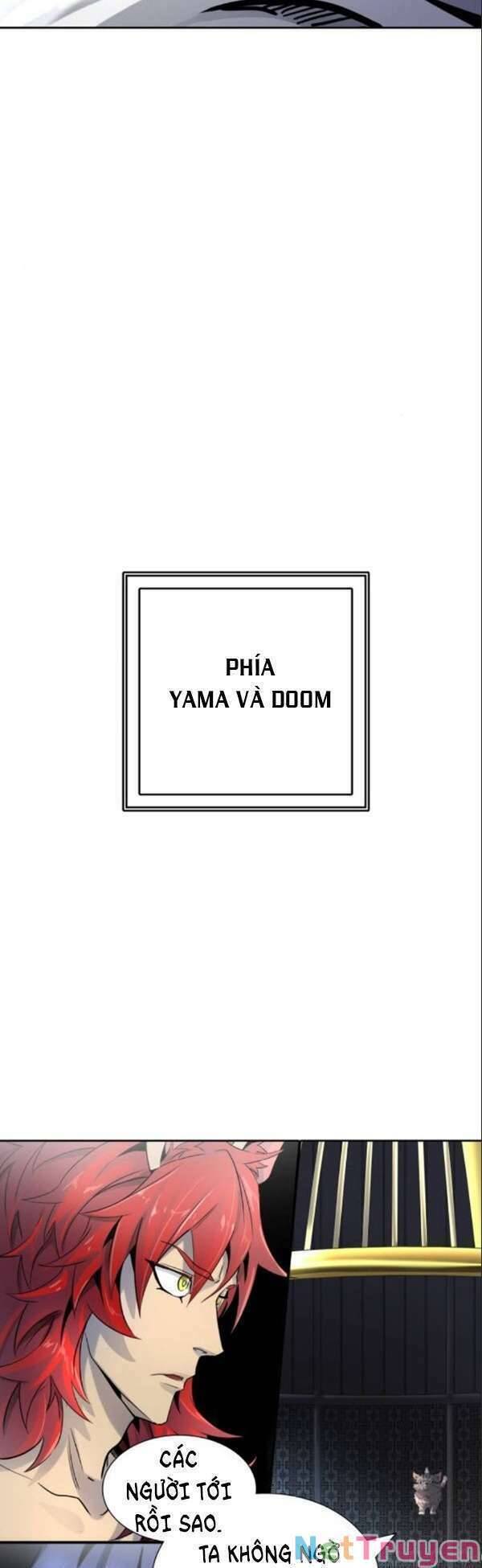 Tòa Tháp Bí Ẩn 2: Chapter 513