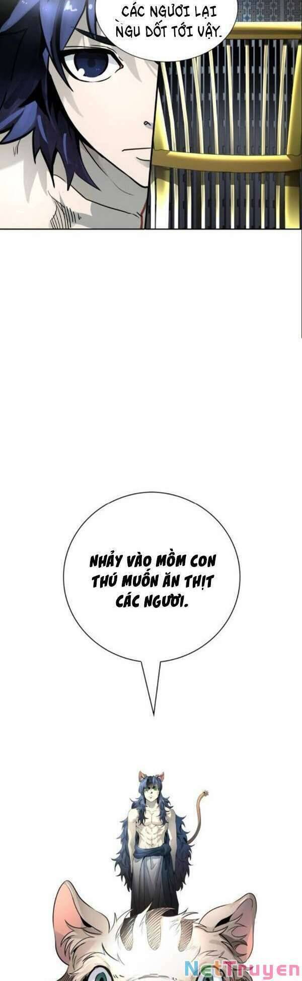 Tòa Tháp Bí Ẩn 2: Chapter 513