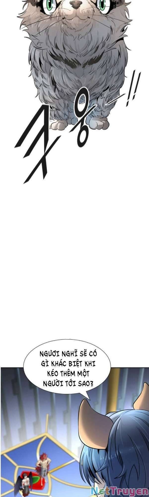 Tòa Tháp Bí Ẩn 2: Chapter 513