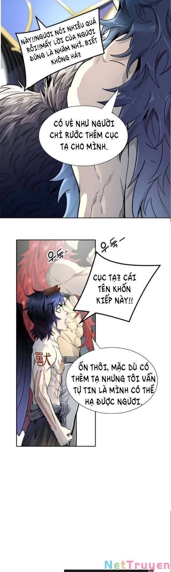 Tòa Tháp Bí Ẩn 2: Chapter 513