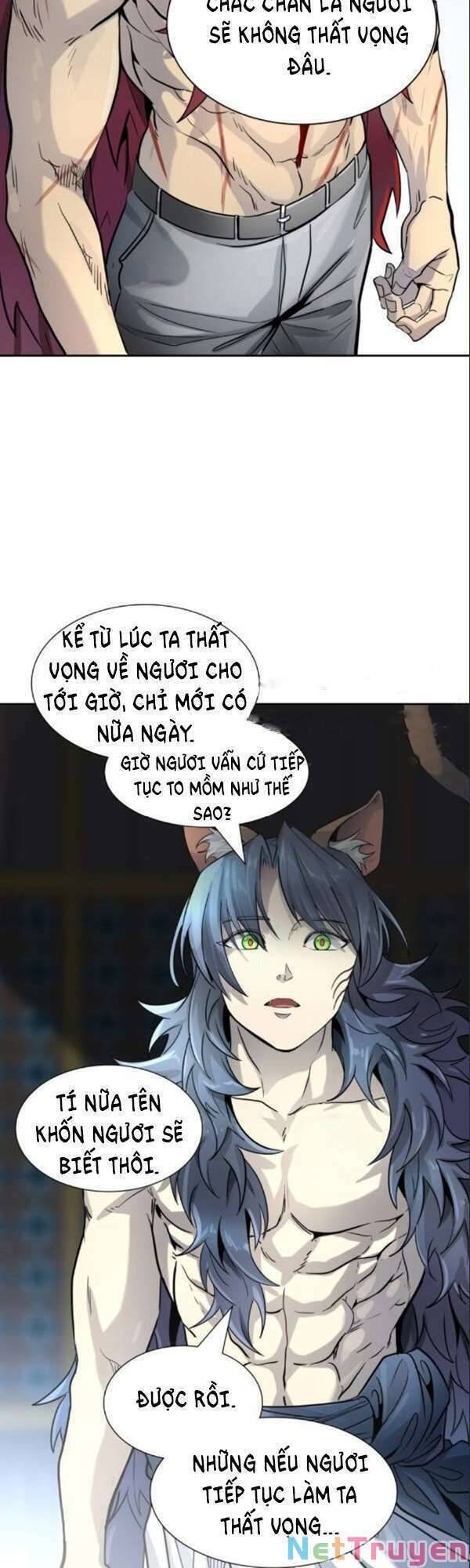 Tòa Tháp Bí Ẩn 2: Chapter 513