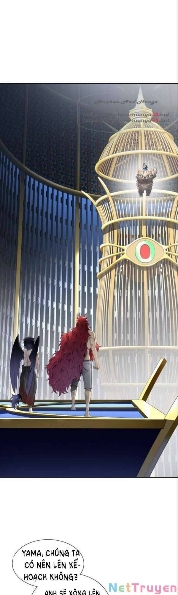 Tòa Tháp Bí Ẩn 2: Chapter 513