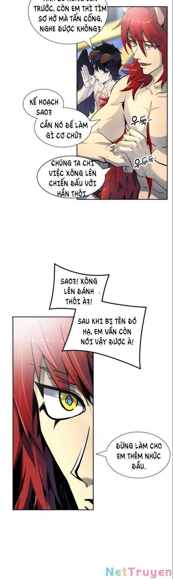 Tòa Tháp Bí Ẩn 2: Chapter 513