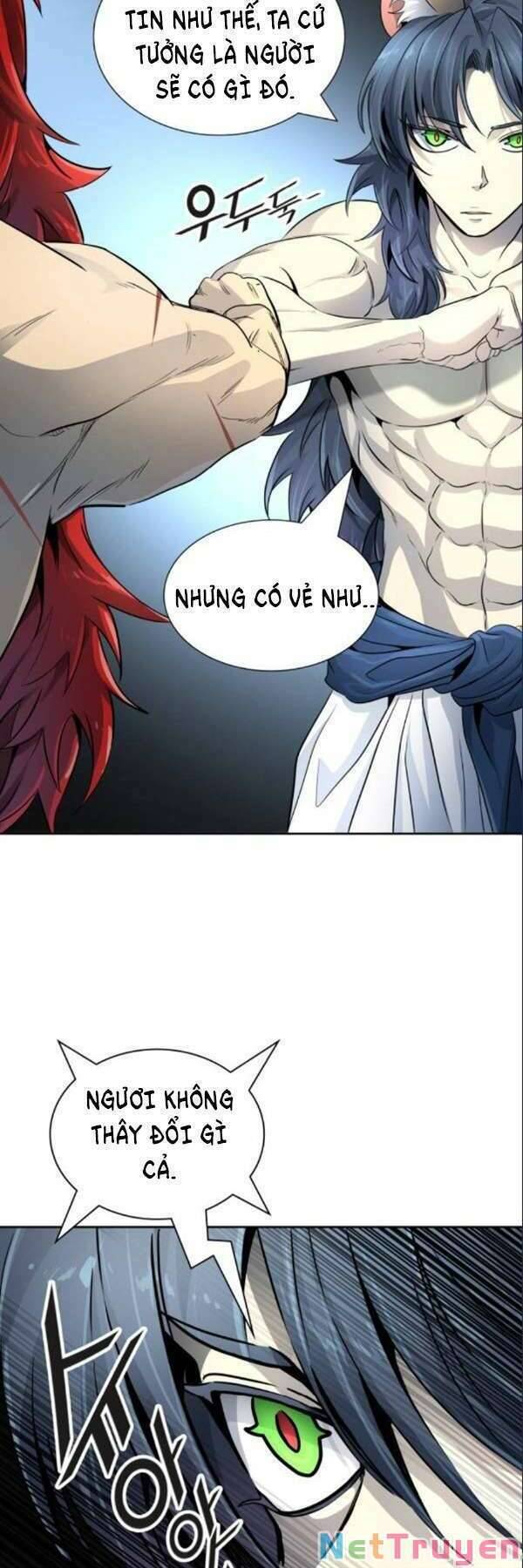 Tòa Tháp Bí Ẩn 2: Chapter 513