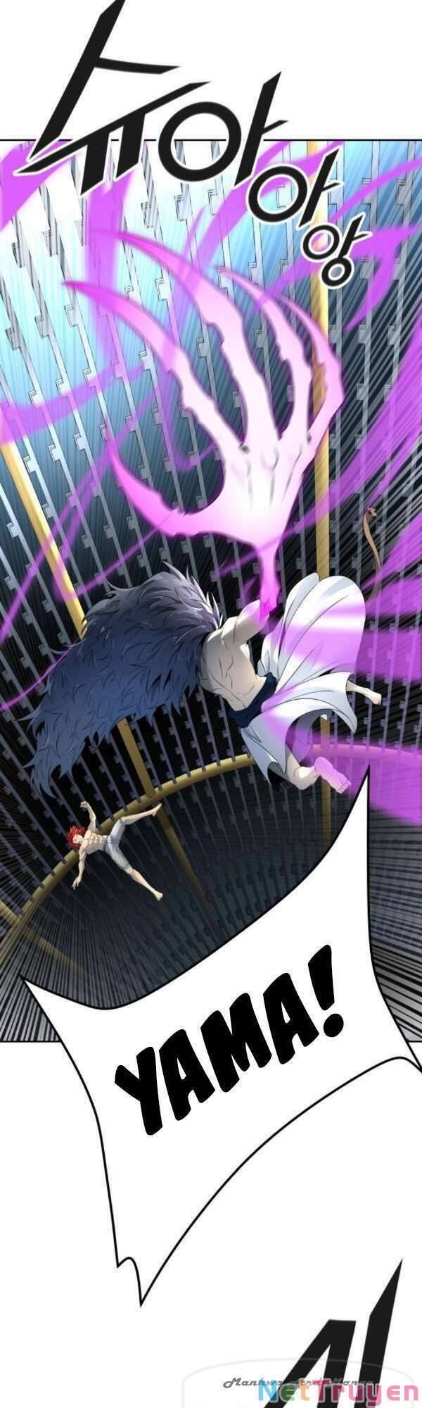 Tòa Tháp Bí Ẩn 2: Chapter 513