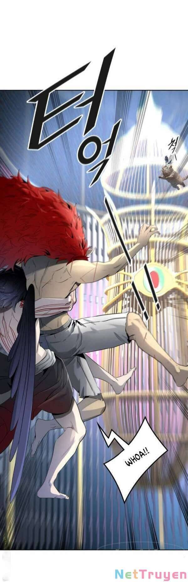 Tòa Tháp Bí Ẩn 2: Chapter 513