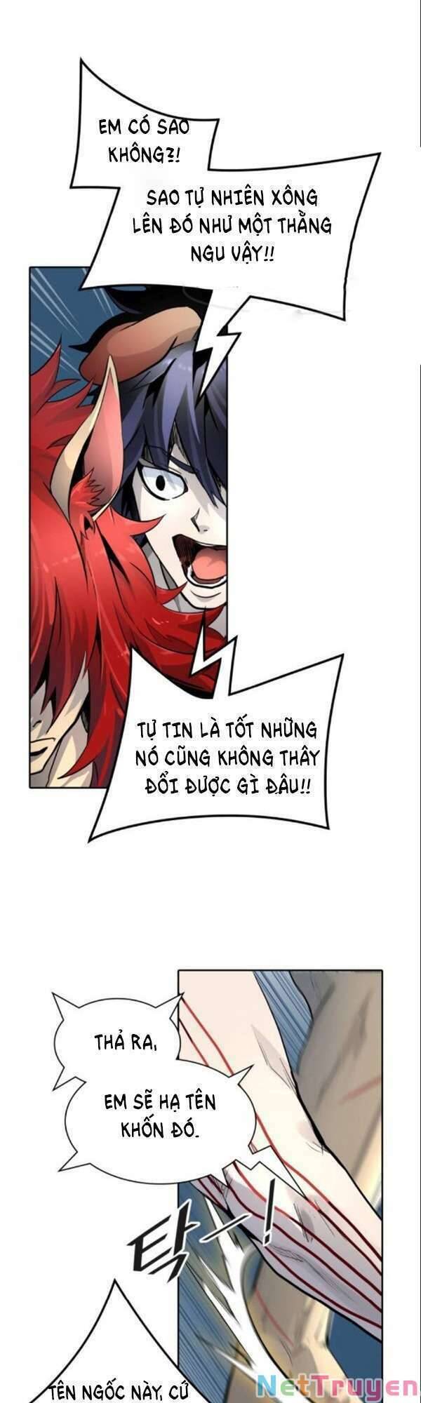 Tòa Tháp Bí Ẩn 2: Chapter 513