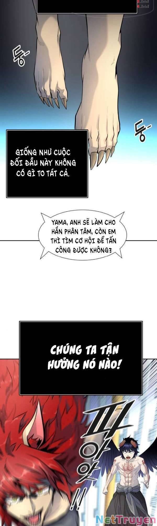 Tòa Tháp Bí Ẩn 2: Chapter 513