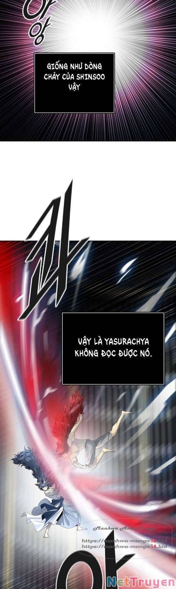 Tòa Tháp Bí Ẩn 2: Chapter 513