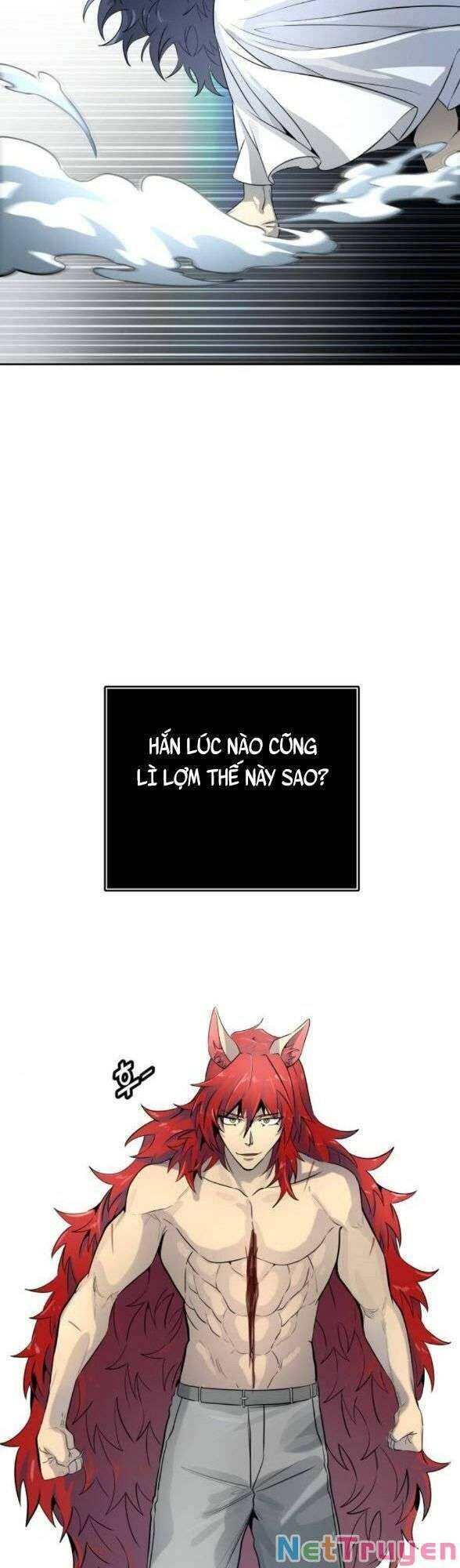 Tòa Tháp Bí Ẩn 2: Chapter 515