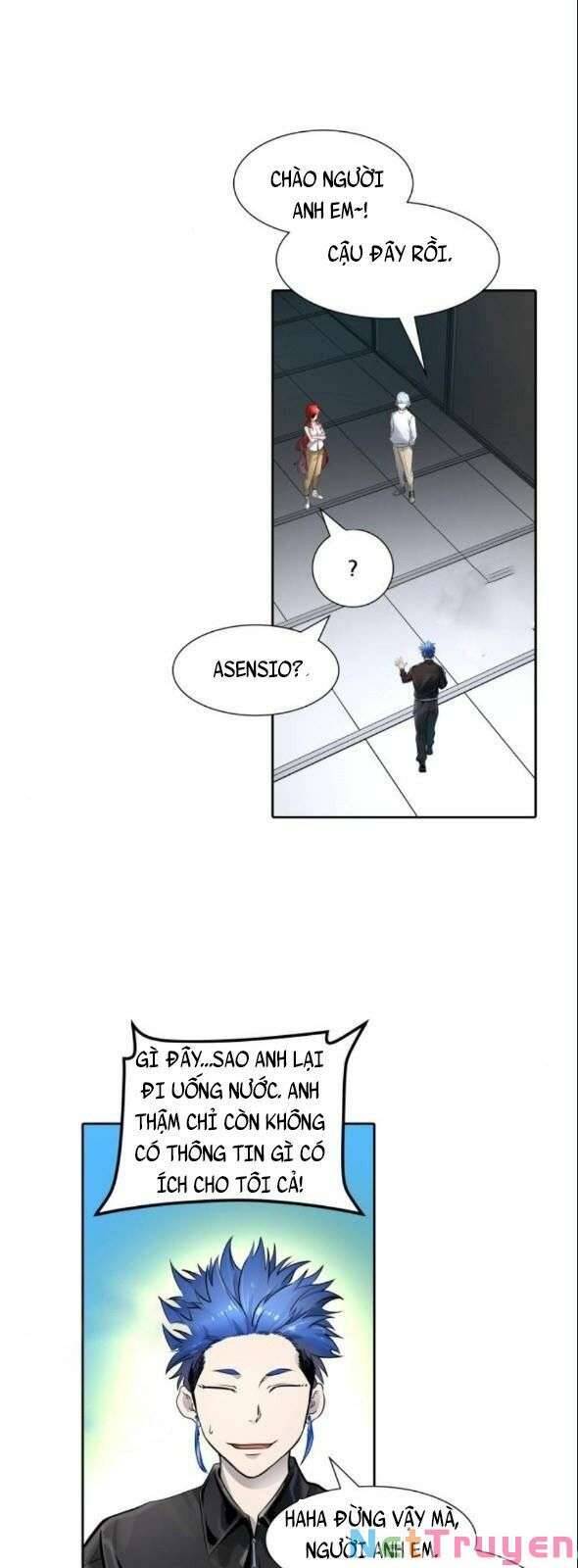 Tòa Tháp Bí Ẩn 2: Chapter 515