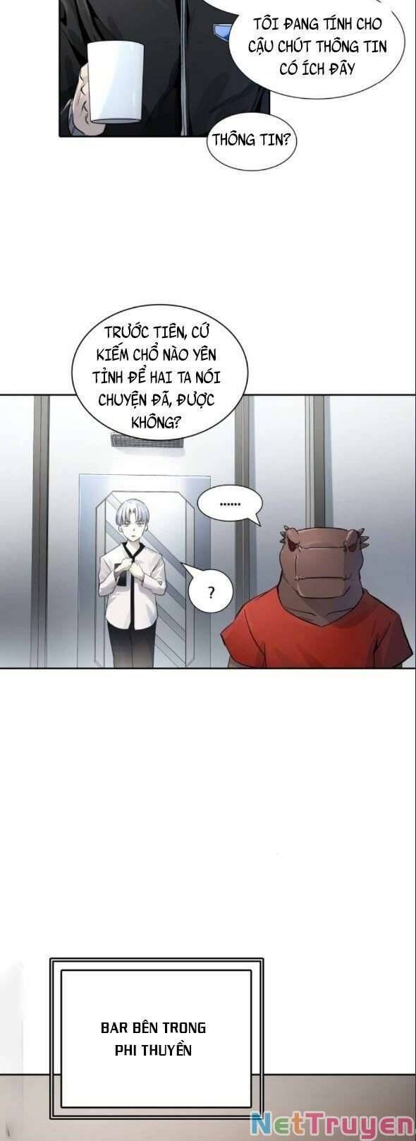 Tòa Tháp Bí Ẩn 2: Chapter 515