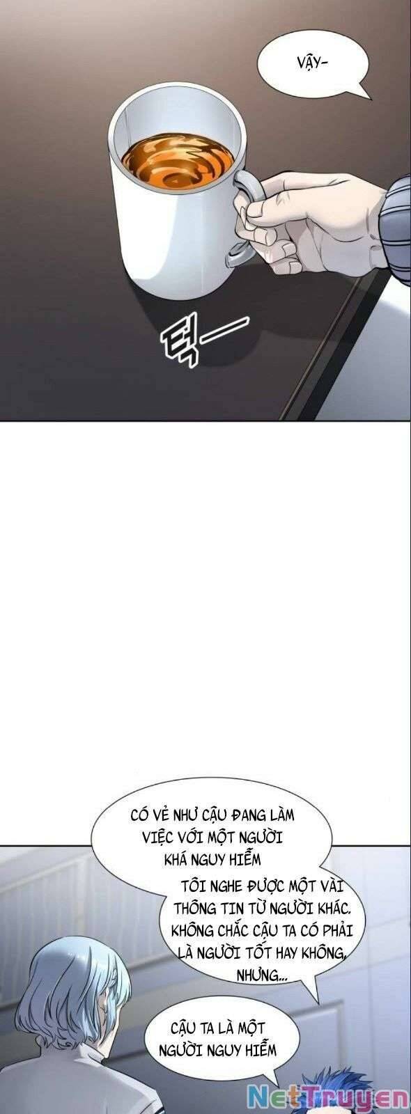 Tòa Tháp Bí Ẩn 2: Chapter 515