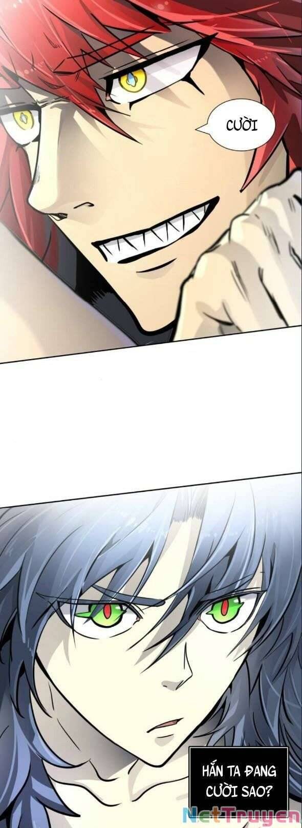 Tòa Tháp Bí Ẩn 2: Chapter 515