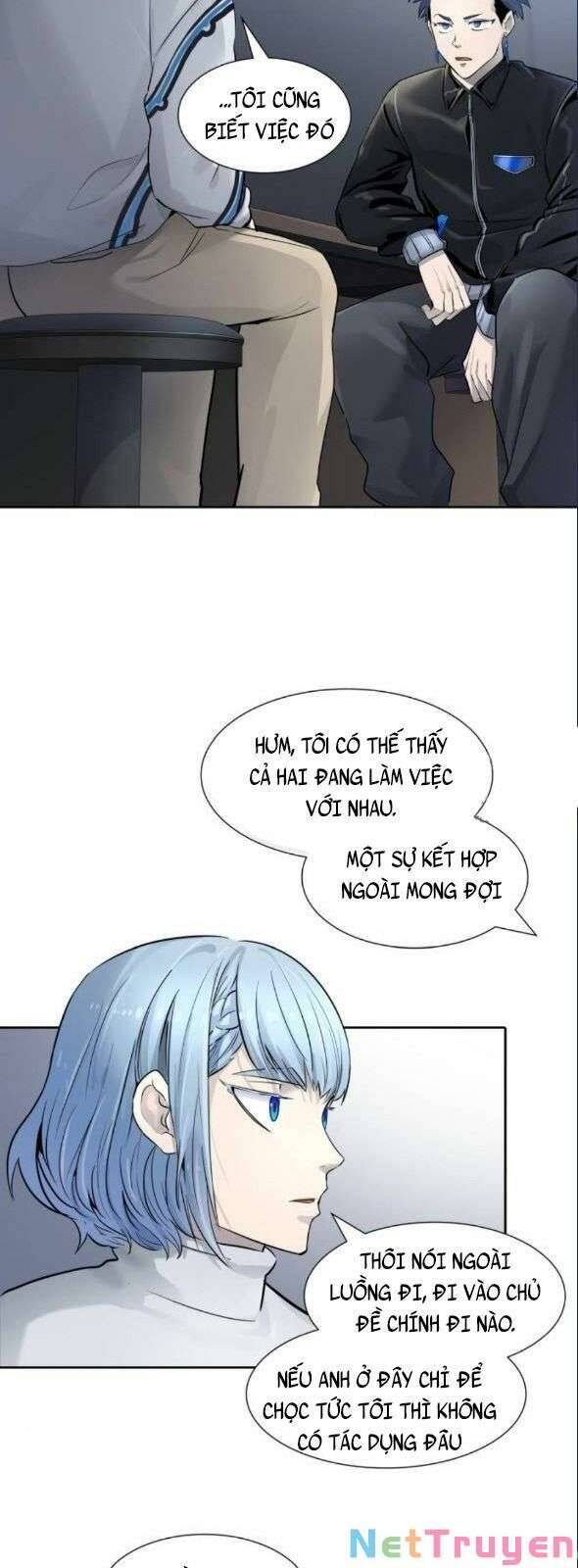 Tòa Tháp Bí Ẩn 2: Chapter 515