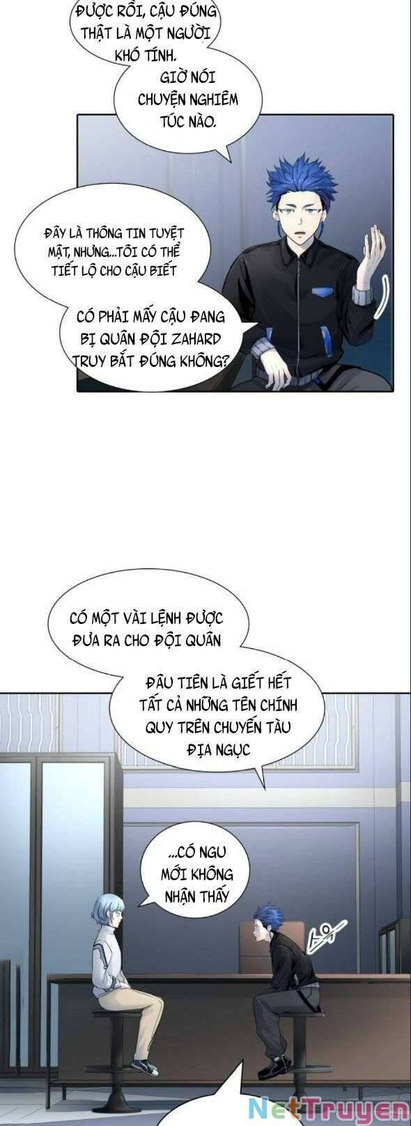 Tòa Tháp Bí Ẩn 2: Chapter 515