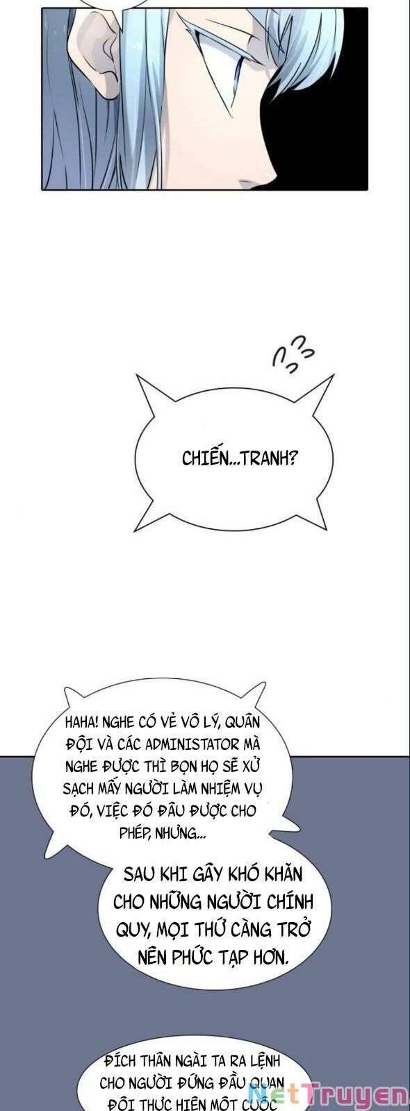 Tòa Tháp Bí Ẩn 2: Chapter 515