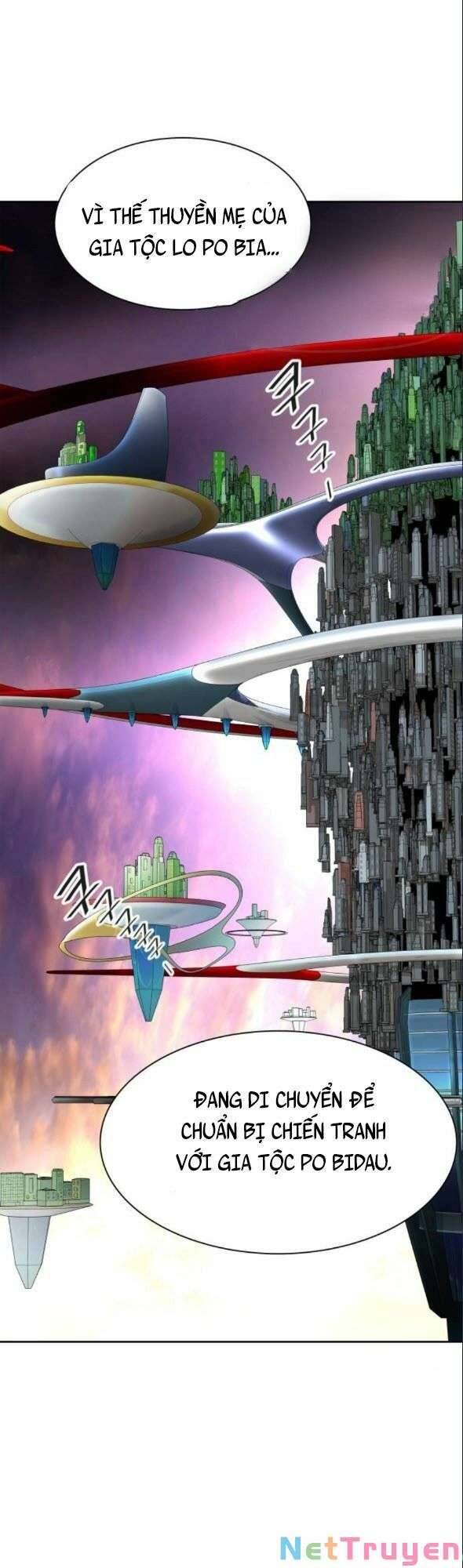 Tòa Tháp Bí Ẩn 2: Chapter 515