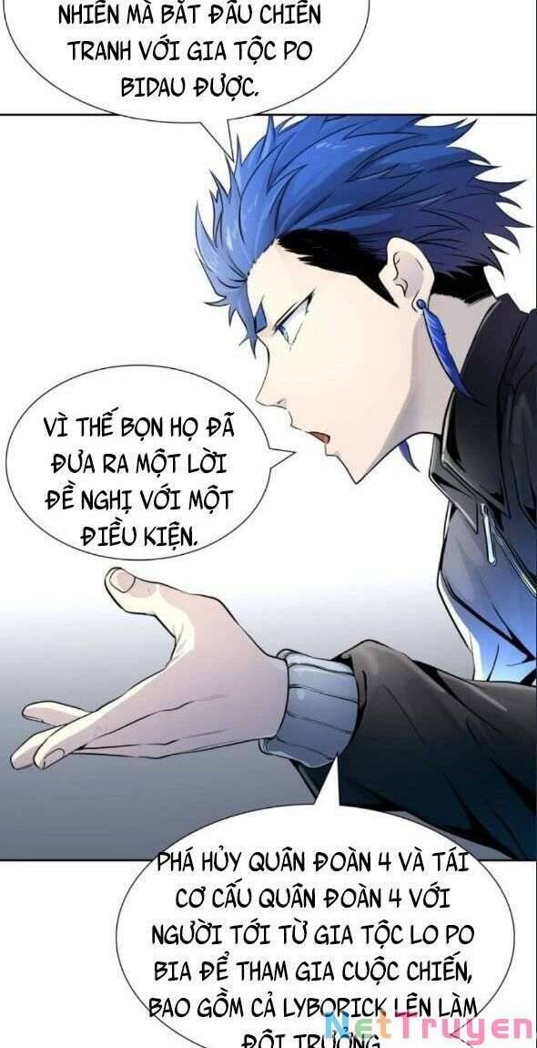 Tòa Tháp Bí Ẩn 2: Chapter 515