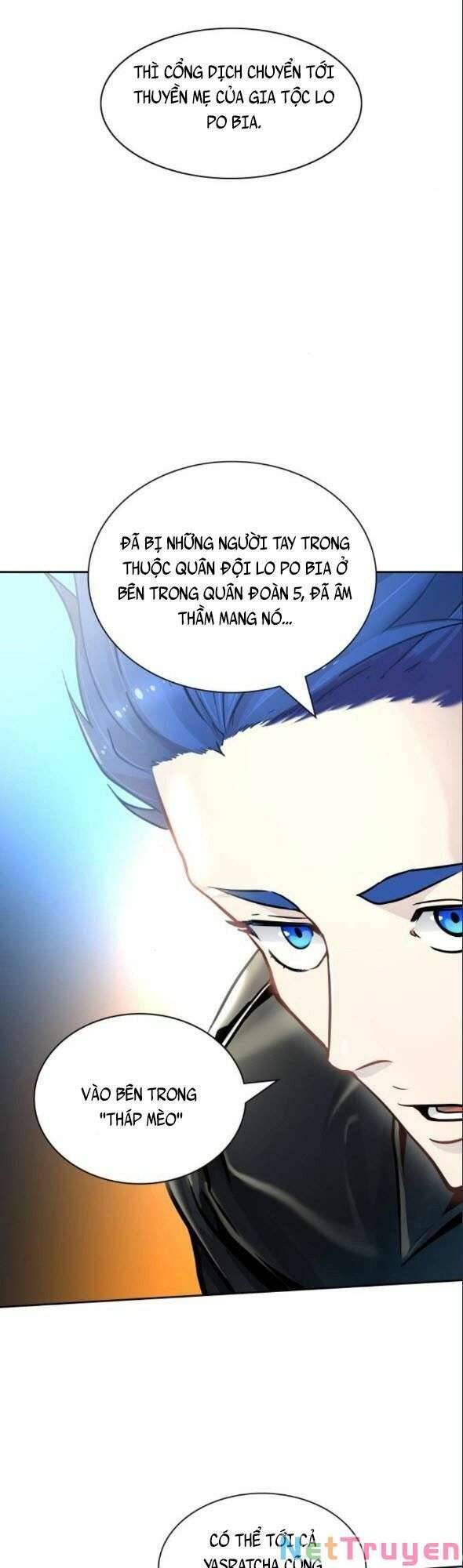 Tòa Tháp Bí Ẩn 2: Chapter 515